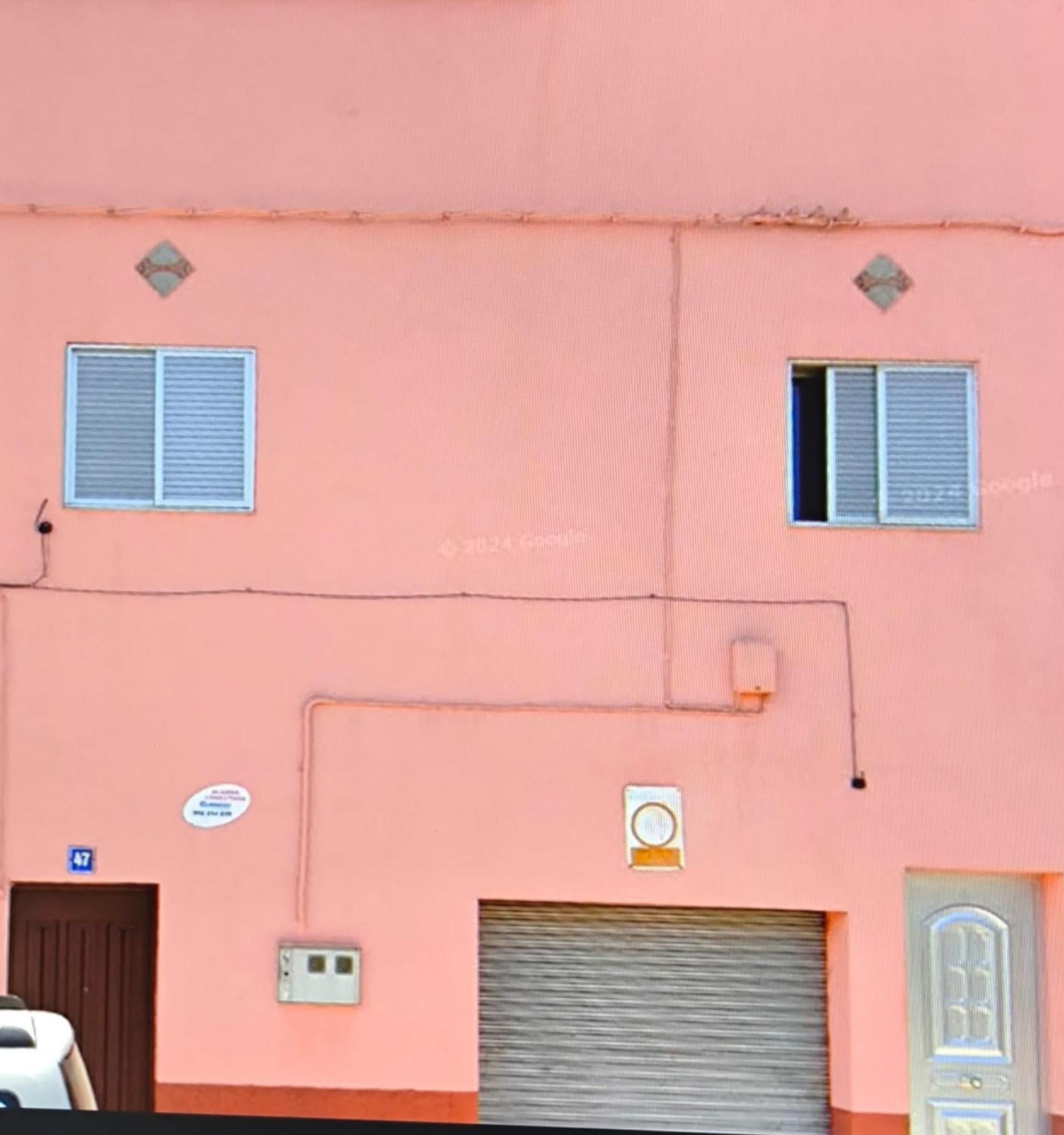 Casa Maria Apartment Santa Cruz de Tenerife Exterior photo